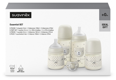 Suavinex Night & Day Les Essentiels Set Nouveau-Né