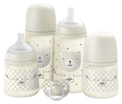 Suavinex Night & Day Les Essentiels Set Nouveau-Né