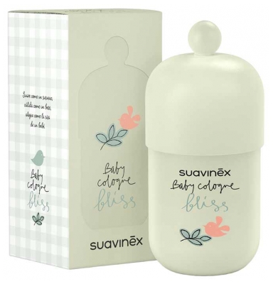 Suavinex Bliss Baby Cologne 100 ml