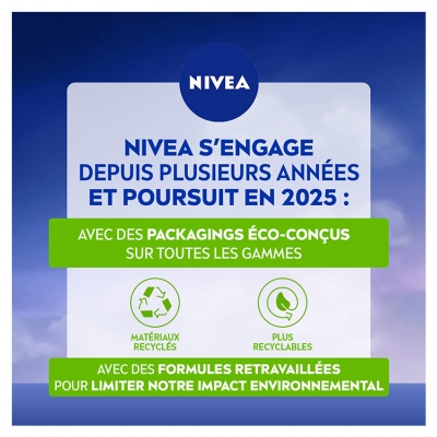 Nivea Sérum Visage Anti-Âge Ultime Jeunesse Flacon de 30 ml