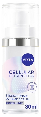 Nivea Sérum Visage Anti-Âge Ultime Jeunesse Flacon de 30 ml