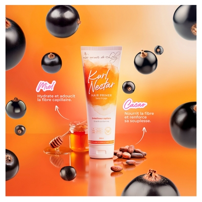 Les Secrets de Loly Kurl Nectar Hair Primer 250 ml