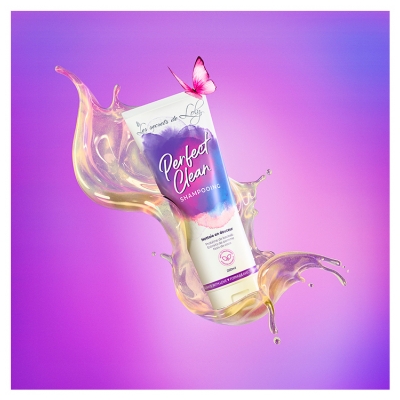 Les Secrets de Loly Perfect Clean Shampoing 250 ml
