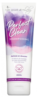 Les Secrets de Loly Perfect Clean Shampoing 250 ml