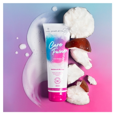 Les Secrets de Loly Care Fusion Co-Wash 250 ml