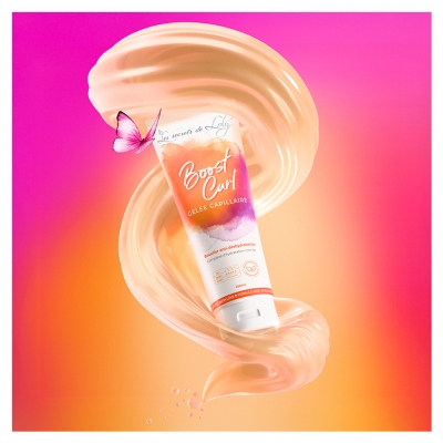 Les Secrets de Loly Boost Curl Gelée Capillaire 250 ml
