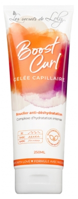 Les Secrets de Loly Boost Curl Gelée Capillaire 250 ml