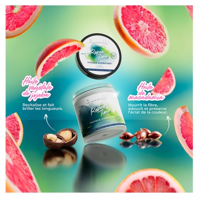 Les Secrets de Loly Repair Time Masque Hydratant 230 ml