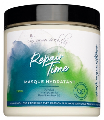 Les Secrets de Loly Repair Time Masque Hydratant 230 ml