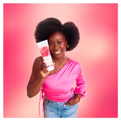 Les Secrets de Loly Smoothie Litchi-Mûre Lait Capillaire 250 ml