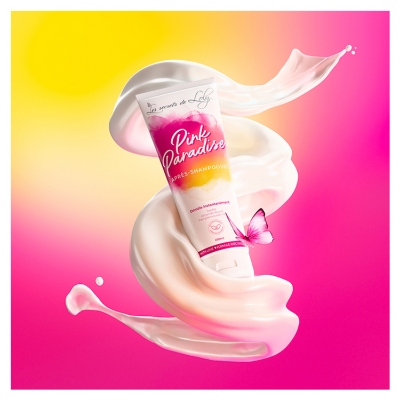 Les Secrets de Loly Pink Paradise Après-Shampoing 250 ml