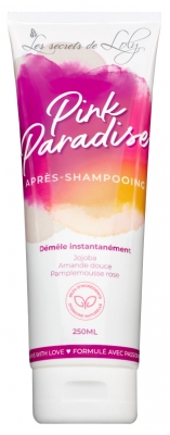 Les Secrets de Loly Pink Paradise Après-Shampoing 250 ml
