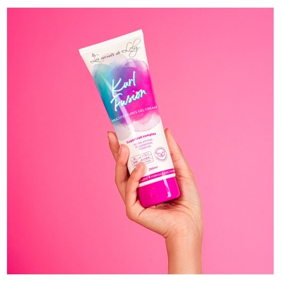 Les Secrets de Loly Gel Crème Multitextures Kurl Fusion Superfood Complex 250 ml