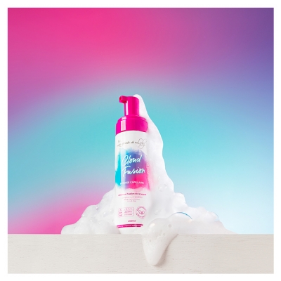 Les Secrets de Loly Cloud Fusion Mousse Capillaire 200 ml