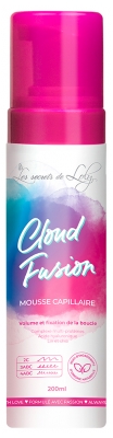 Les Secrets de Loly Cloud Fusion Mousse Capillaire 200 ml