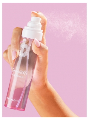 Musc Intime Parfum Corps au Musc Blanc 120 ML