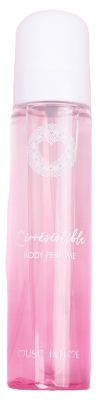 Musc Intime Parfum Corps au Musc Blanc 120 ML
