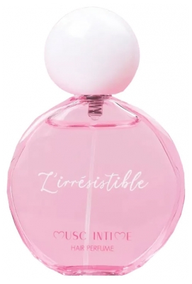 Musc Intime Parfum Cheveux au Musc Blanc 50 ML