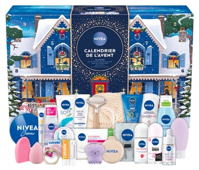 Nivea Calendrier de l'Avent 2025