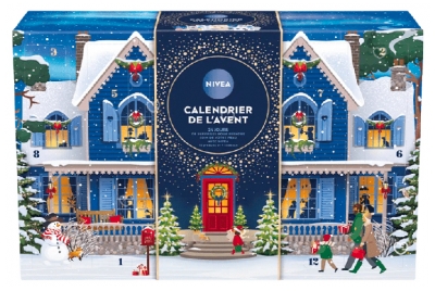 Nivea Calendrier de l'Avent 2025
