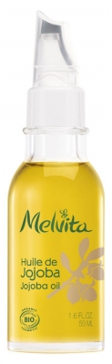 Melvita Huile de Jojoba Hydratante Bio 50 ml