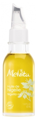 Melvita Huile de Nigelle Purifiante Bio 50 ml