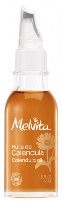 Melvita Huile de Calendula Apaisante Bio 50 ml