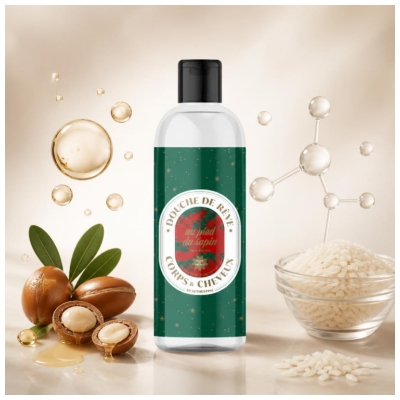 Authentine Douche de Rêve au Pied du Sapin Corps & Cheveux 100 ML