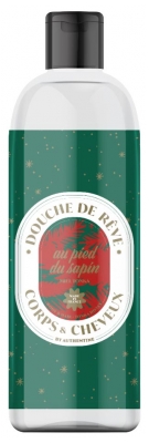 Authentine Douche de Rêve au Pied du Sapin Corps & Cheveux 100 ML