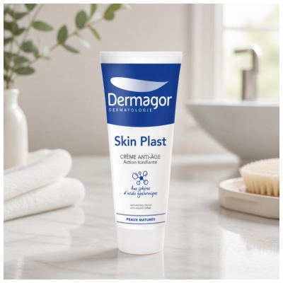 Dermagor Skin Plast Crème Anti-Âge Peaux Matures 40 ml