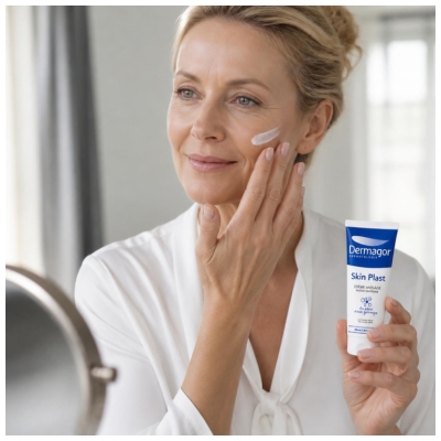Dermagor Skin Plast Crème Anti-Âge Peaux Matures 40 ml