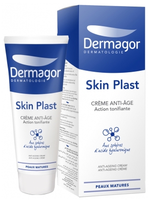 Dermagor Skin Plast Crème Anti-Âge Peaux Matures 40 ml