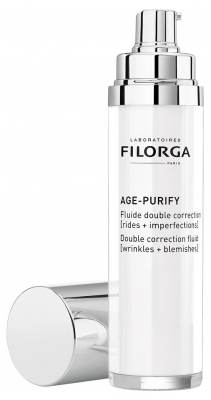 Filorga AGE-PURIFY Fluide Double Correction Rides et Imperfections 50 ml