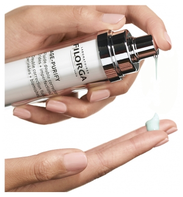 Filorga AGE-PURIFY Fluide Double Correction Rides et Imperfections 50 ml