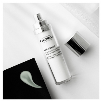 Filorga AGE-PURIFY Fluide Double Correction Rides et Imperfections 50 ml