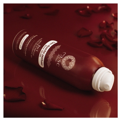 Musc Intime Déo Douche Parfumé Rose Mystik l'Envoûtante 3en1 200 ml