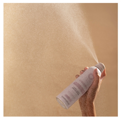 Musc Intime Lait en Spray Parfumé Musc Blanc l'Irrésistible 200 ml