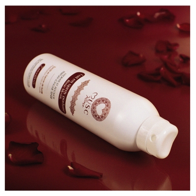 Musc Intime Lait en Spray Parfumé Rose Mystik l'Envoûtante 200 ml