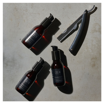 American Crew Shaving Skincare Huile de Rasage Ultra Glissante 50 ml