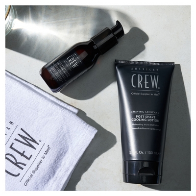 American Crew Shaving Skincare Huile de Rasage Ultra Glissante 50 ml
