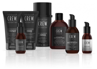 American Crew Shaving Skincare Huile de Rasage Ultra Glissante 50 ml