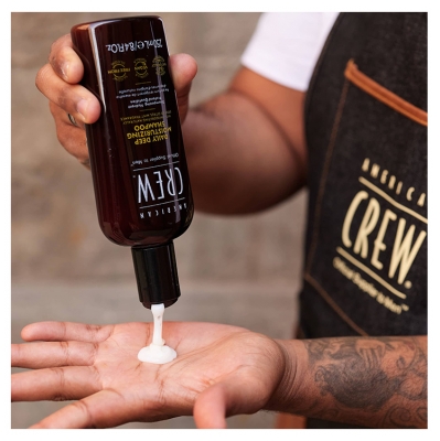 American Crew Daily Deep Moisturizing Shampoing Hydratant Quotidien 250 ml
