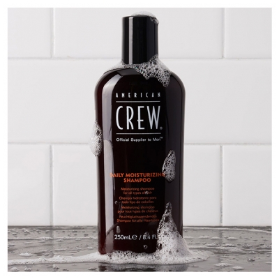 American Crew Daily Deep Moisturizing Shampoing Hydratant Quotidien 250 ml