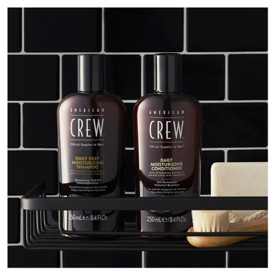American Crew Daily Deep Moisturizing Shampoing Hydratant Quotidien 250 ml