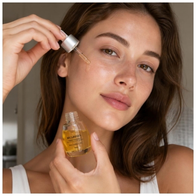 Miguhara Whitening Line Éclaircissante et Blanchissane Visage Ampoule 20 ml