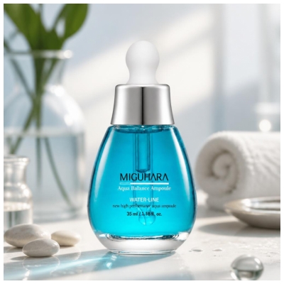 Miguhara Ampoule Hydratation pour le Visage 35 ml