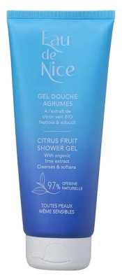 Eau de Nice Gel Douche Agrumes Toutes Peaux 200 ml