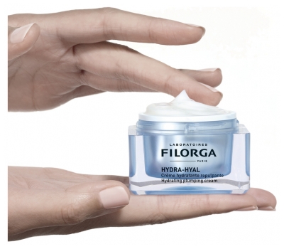 Filorga HYDRA-HYAL Crème Hydratante Anti-Âge 50 ml