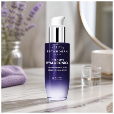 Institut Esthederm Intensive Hyaluronic+ Combleur Rides Sérum 30 ml