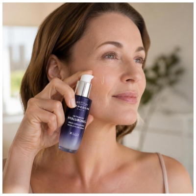 Institut Esthederm Intensive Hyaluronic+ Combleur Rides Sérum 30 ml